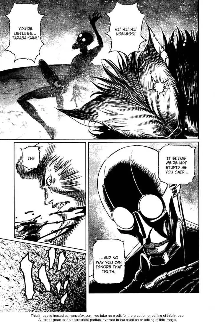 Battle Angel Alita: Last Order Chapter 82 24